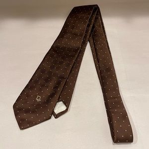 Christian Dior tie